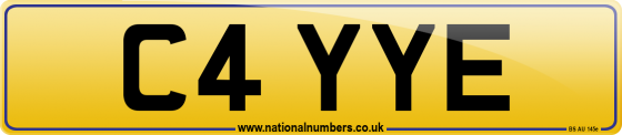 C4 YYE