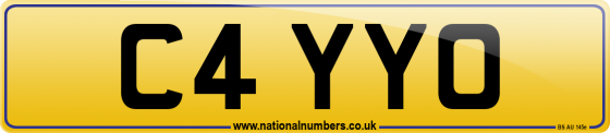 C4 YYO