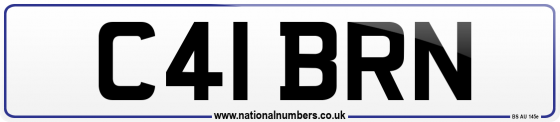 C41 BRN