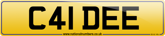 C41 DEE