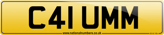 C41 UMM