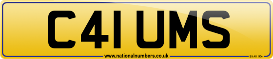 C41 UMS