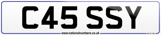 C45 SSY