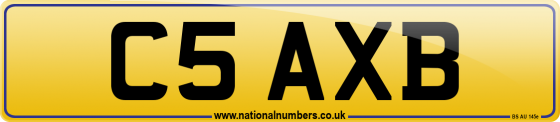 C5 AXB