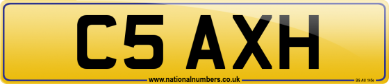 C5 AXH