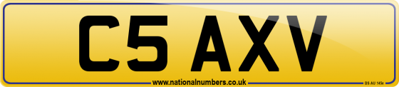 C5 AXV