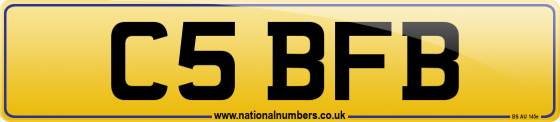 C5 BFB