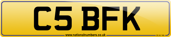 C5 BFK