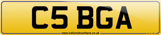 C5 BGA