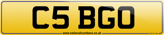 C5 BGO
