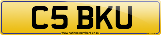C5 BKU