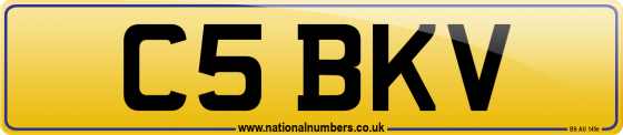 C5 BKV