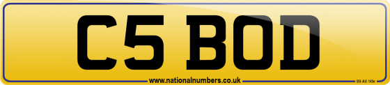 C5 BOD