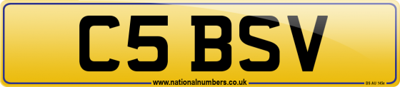 C5 BSV