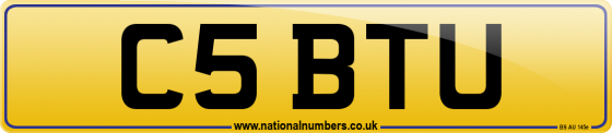 C5 BTU