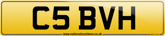 C5 BVH