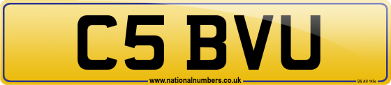 C5 BVU