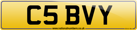 C5 BVY