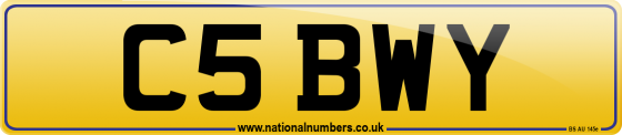 C5 BWY