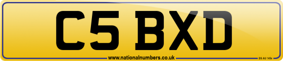 C5 BXD