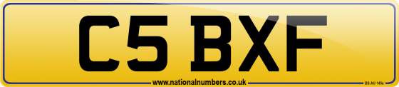 C5 BXF