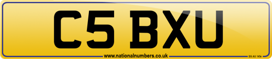 C5 BXU
