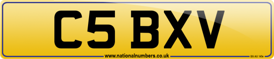 C5 BXV