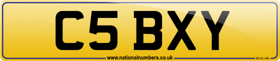C5 BXY