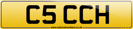 C5 CCH