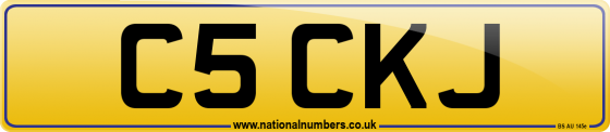 C5 CKJ