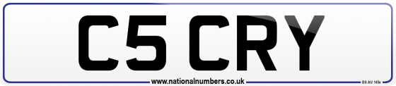 C5 CRY
