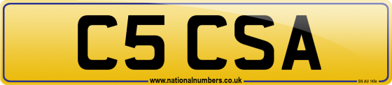 C5 CSA