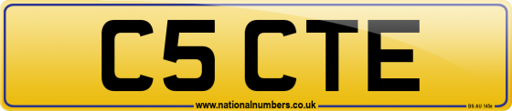 C5 CTE