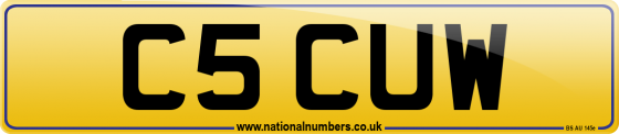 C5 CUW