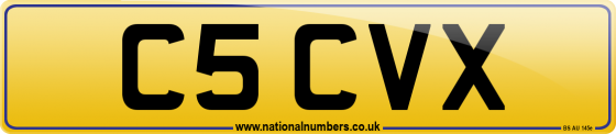 C5 CVX