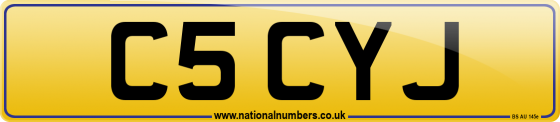 C5 CYJ