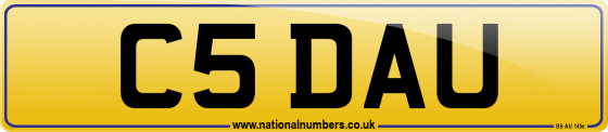 C5 DAU