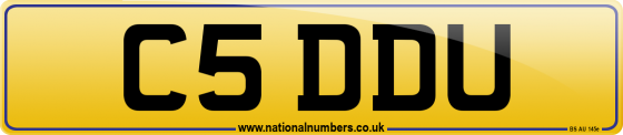 C5 DDU