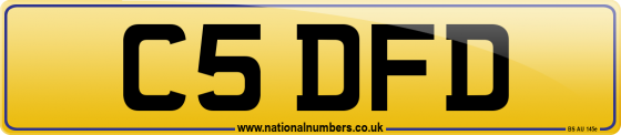 C5 DFD