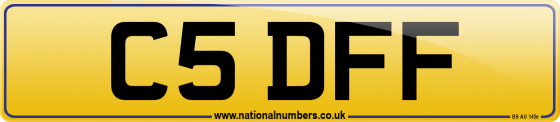 C5 DFF