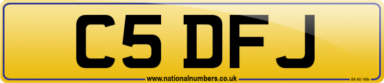 C5 DFJ