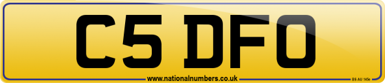 C5 DFO