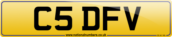 C5 DFV