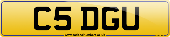 C5 DGU