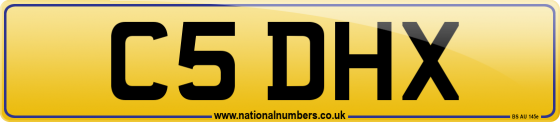 C5 DHX