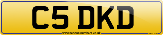 C5 DKD