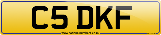 C5 DKF