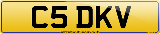 C5 DKV