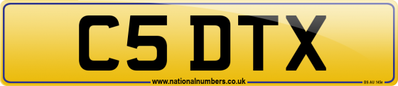 C5 DTX