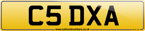 C5 DXA